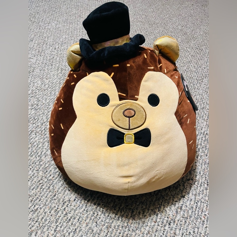 Squishmallows Hans the Hedgehog - Limited Edition